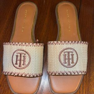 TOMMY HILFIGER SANDALS